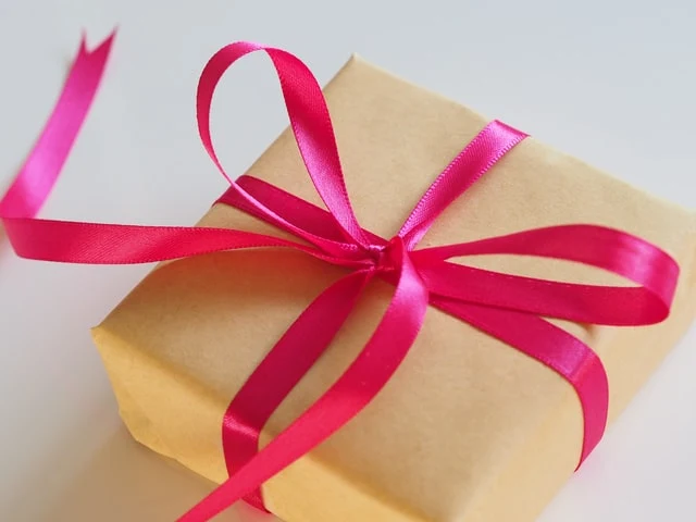 Brown Paper Box