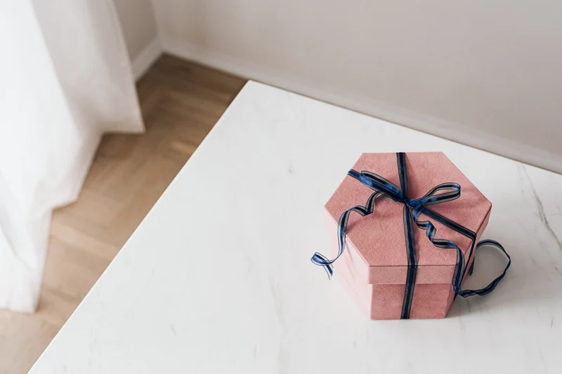 Brown Paper Box