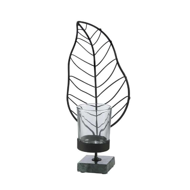 Goebel Accessoires Musa Tropicana L - Windlicht
