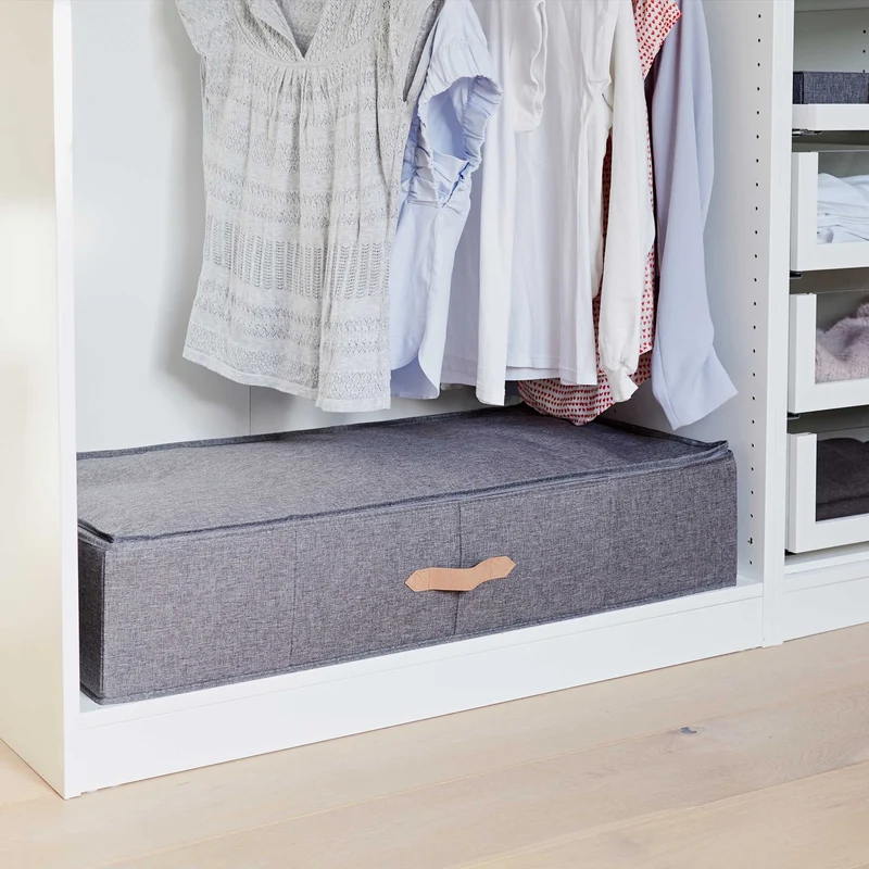 LOVE IT STORE IT Unterbettkommode, 90x45x18 cm – PREMIUM