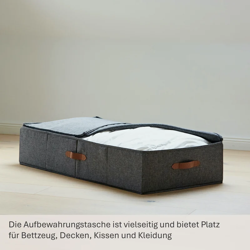 LOVE IT STORE IT Unterbettkommode, 90x45x18 cm – PREMIUM