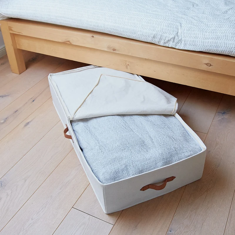 LOVE IT STORE IT Unterbettkommode, 90x45x18 cm – PREMIUM