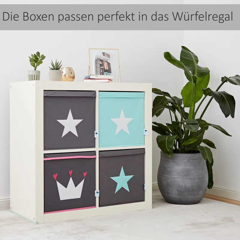 LOVE IT STORE IT Ordnungsbox mit Deckel – COZY HOME