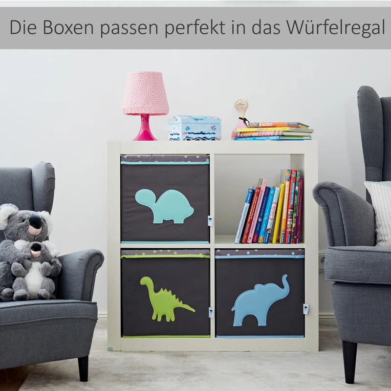 LOVE IT STORE IT Ordnungsbox mit Deckel – COZY HOME