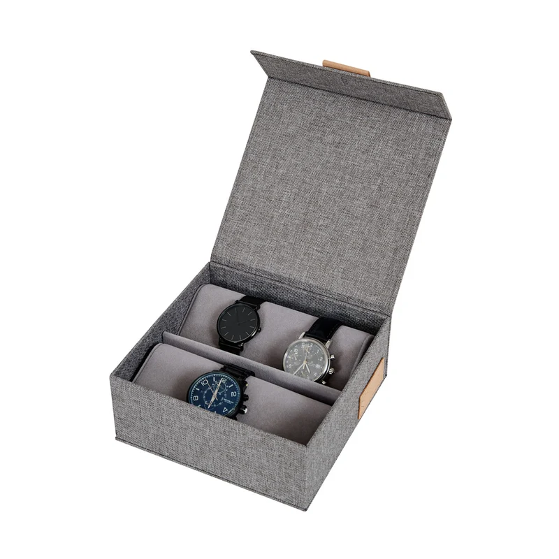 LOVE IT STORE IT Aufbewahrungsbox für Uhren – PREMIUM