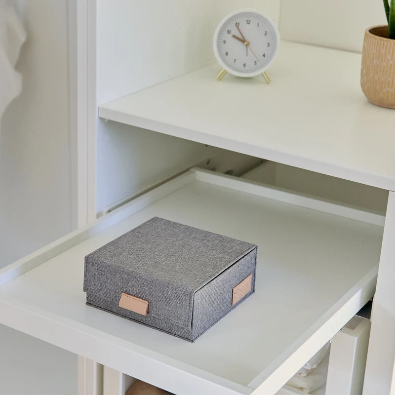 LOVE IT STORE IT Aufbewahrungsbox für Uhren – PREMIUM