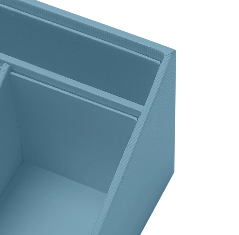 S.O.H.O. Schreibtisch Organizer | Mit 5 Fächern | denim