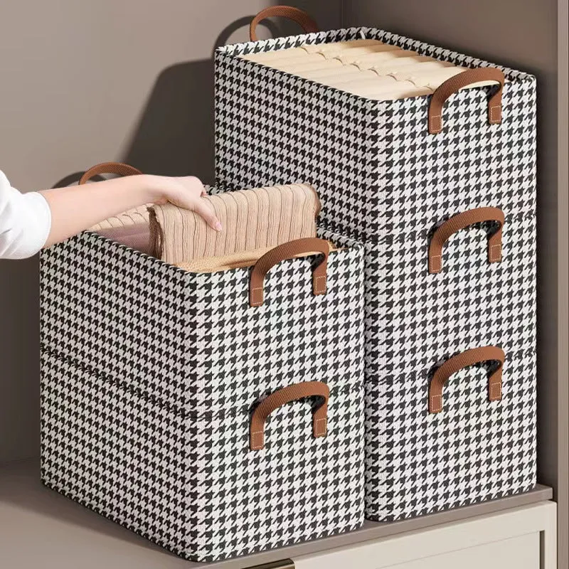 Boite De Rangement A Carreau