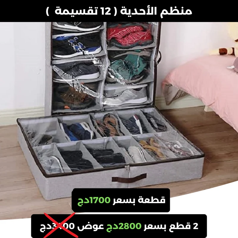 Organisateur De Chaussures