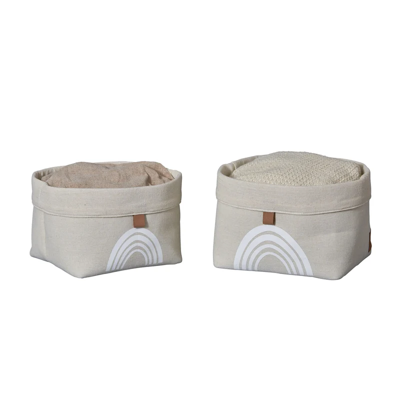 LOVE IT STORE IT Aufbewahrungskörbe, Regenbogen – PREMIUM KIDS