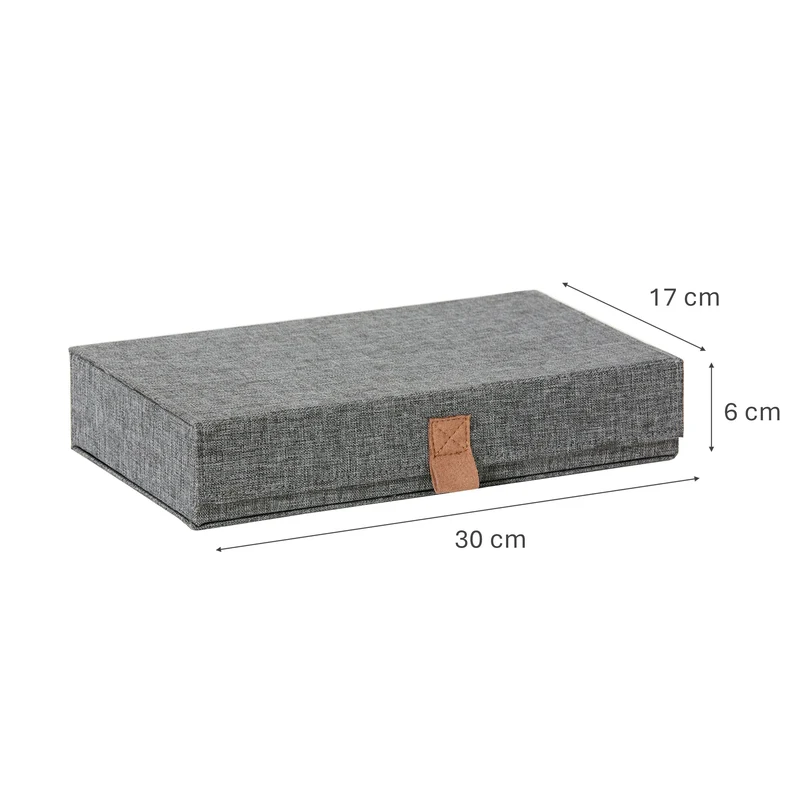 LOVE IT STORE IT Brillenbox für 5 Brillen – PREMIUM