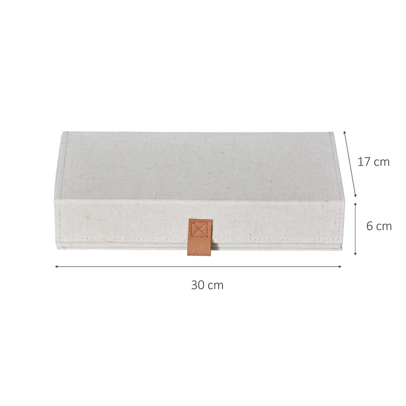 LOVE IT STORE IT Brillenbox für 5 Brillen – PREMIUM