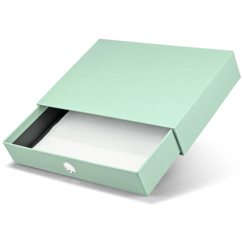 S.O.H.O. Schubladenbox | A4 | Querformat | 1 Fach | mint