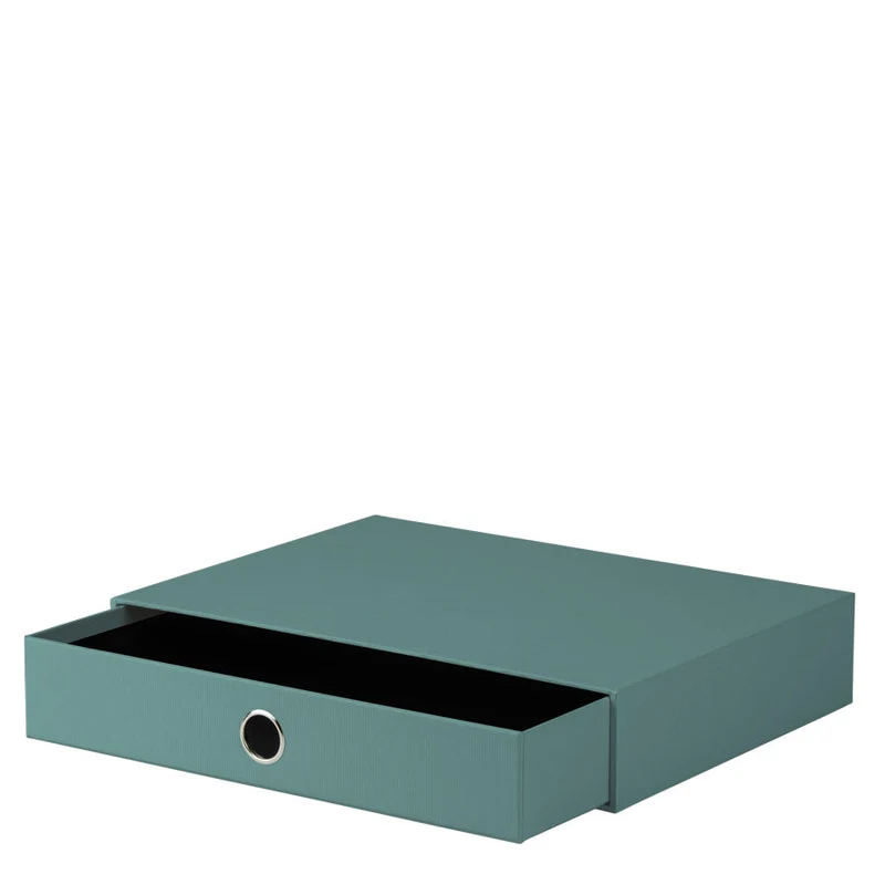 S.O.H.O. Schubladenbox | A4 | Querformat | 1 Fach | opal