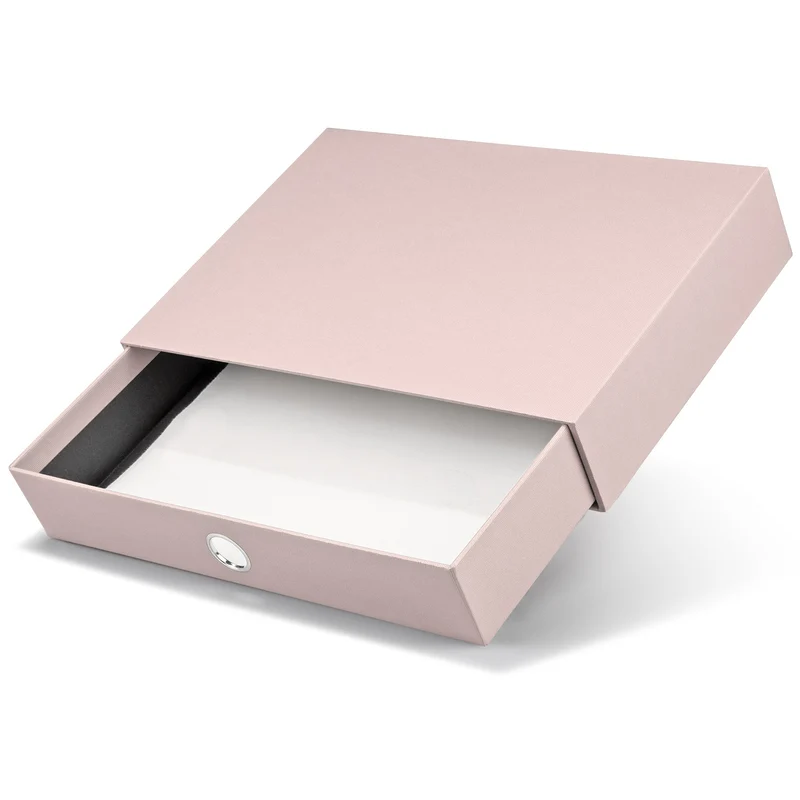 S.O.H.O. Schubladenbox | A4 | Querformat | 1 Fach | powder-rosa