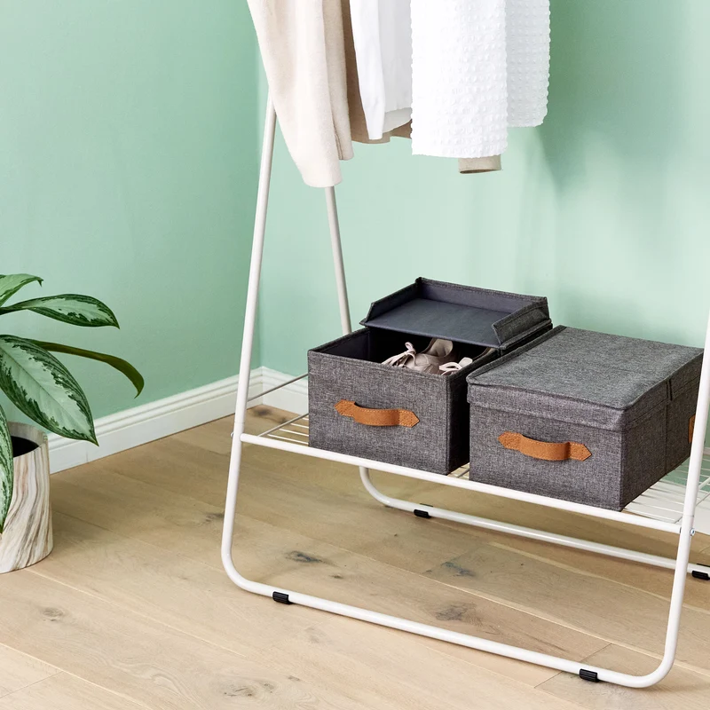 LOVE IT STORE IT Aufbewahrungsbox mit Klappdeckel – PREMIUM