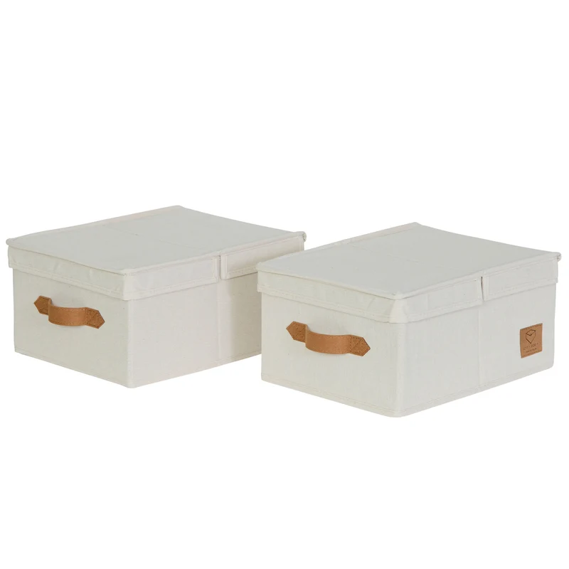 LOVE IT STORE IT Aufbewahrungsbox mit Klappdeckel – PREMIUM