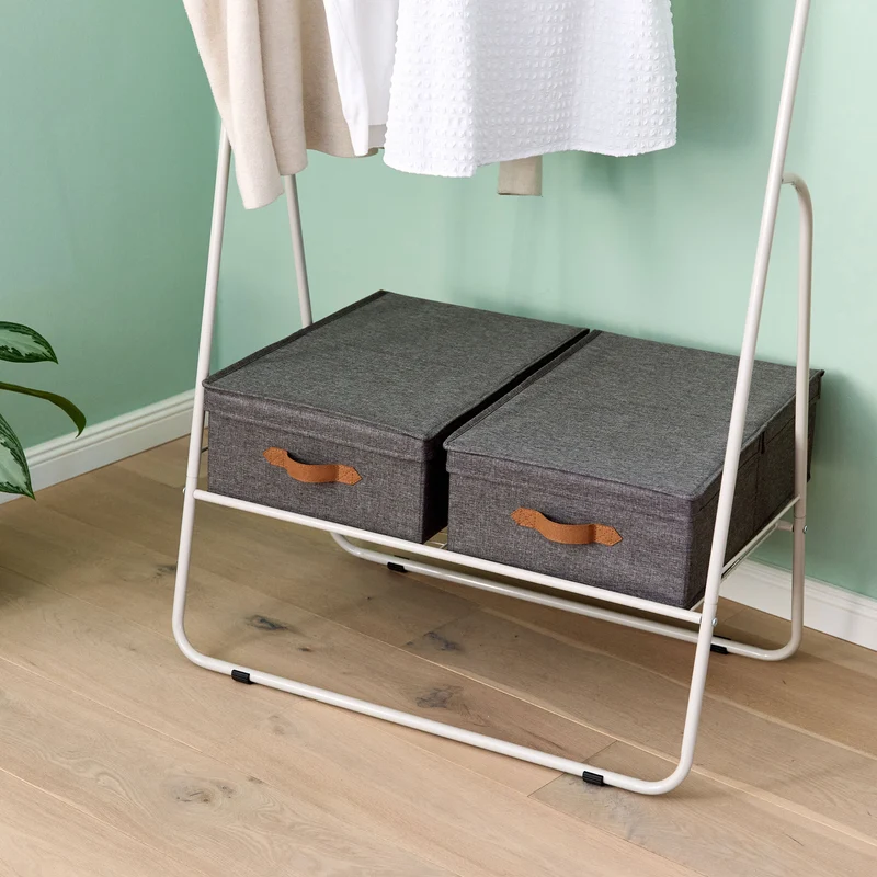 LOVE IT STORE IT Aufbewahrungsbox mit Klappdeckel – PREMIUM
