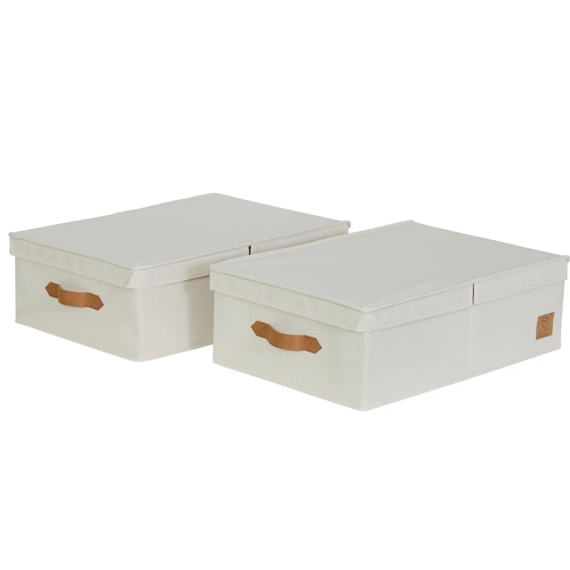 LOVE IT STORE IT Aufbewahrungsbox mit Klappdeckel – PREMIUM
