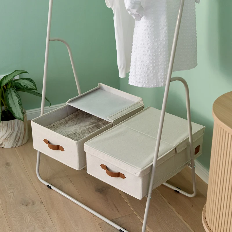 LOVE IT STORE IT Aufbewahrungsbox mit Klappdeckel – PREMIUM
