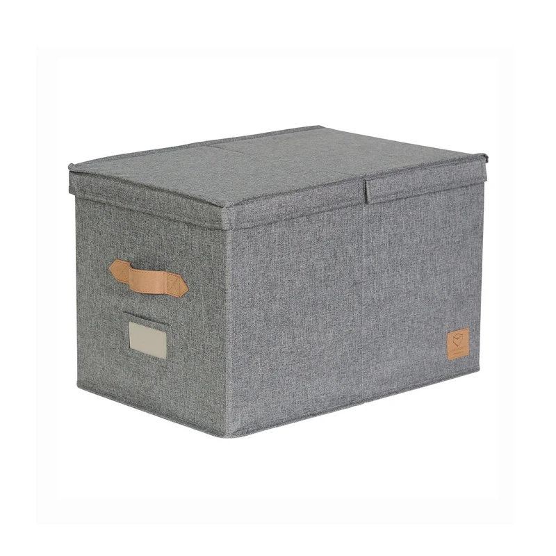 LOVE IT STORE IT Aufbewahrungsbox mit Klappdeckel – PREMIUM