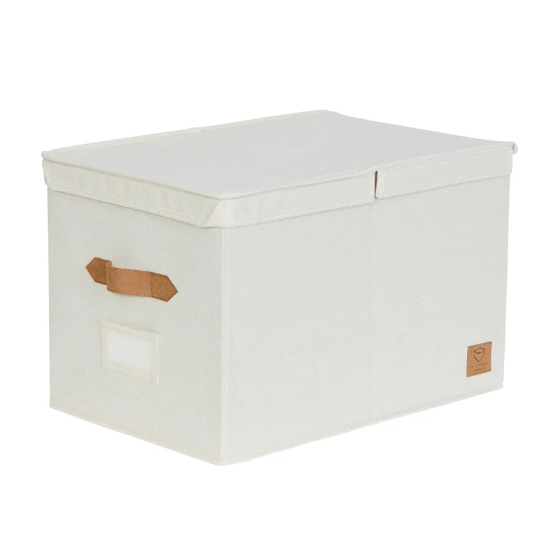 LOVE IT STORE IT Aufbewahrungsbox mit Klappdeckel – PREMIUM
