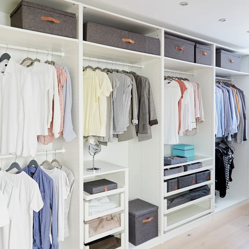 LOVE IT STORE IT Aufbewahrungsbox mit Klappdeckel – ESSENTIALS