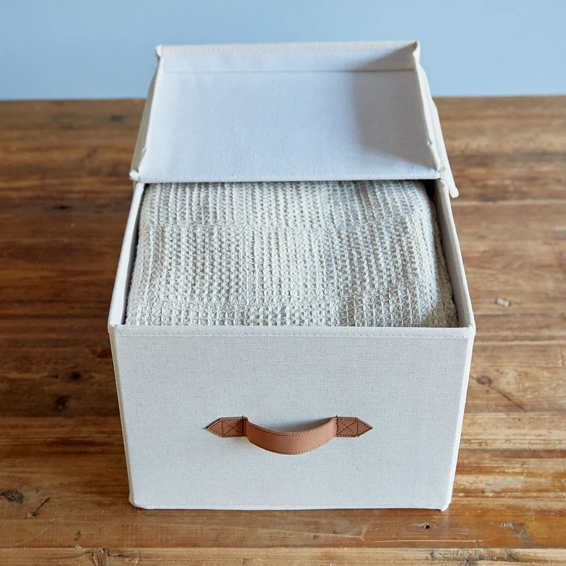 LOVE IT STORE IT Aufbewahrungsbox mit Klappdeckel – ESSENTIALS