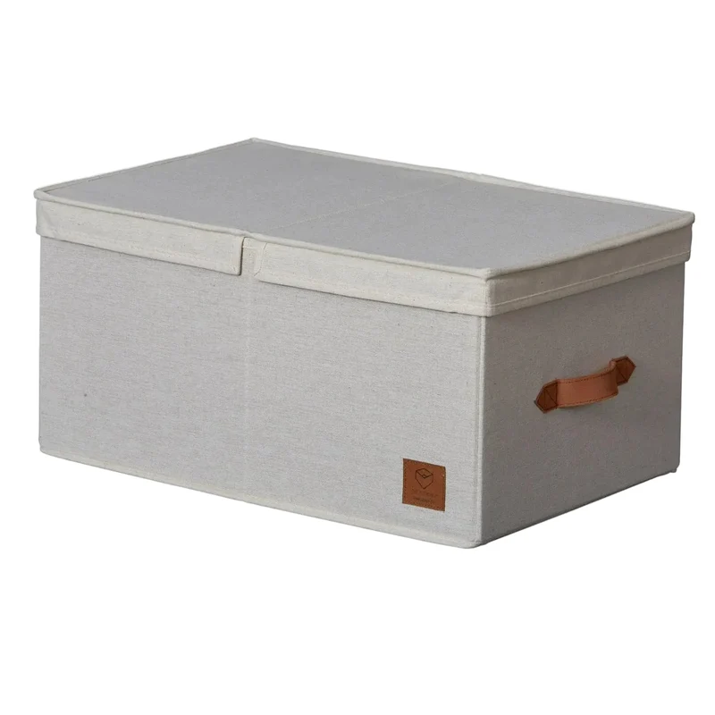 LOVE IT STORE IT Aufbewahrungsbox mit Klappdeckel – ESSENTIALS