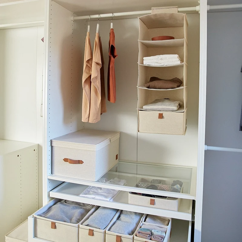 LOVE IT STORE IT Aufbewahrungsbox mit Klappdeckel – ESSENTIALS