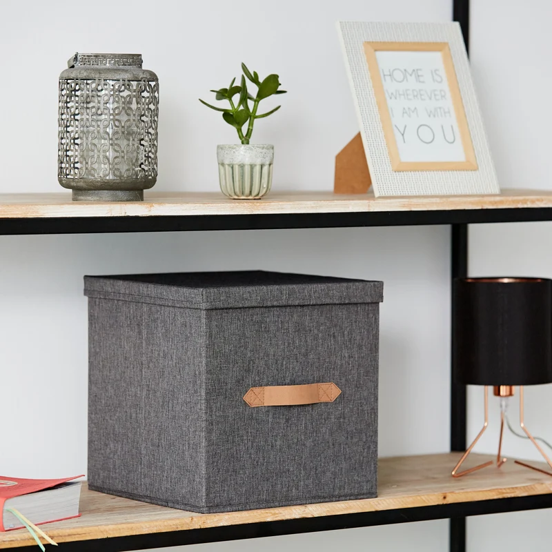 LOVE IT STORE IT Aufbewahrungsbox mit Deckel – ESSENTIALS