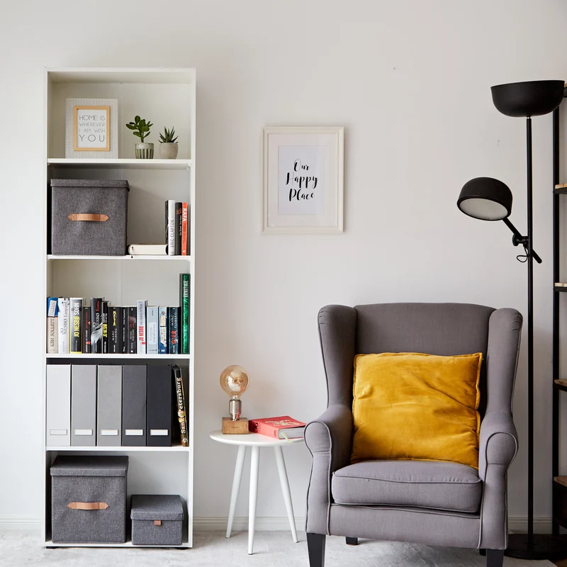 LOVE IT STORE IT Aufbewahrungsbox mit Deckel – ESSENTIALS