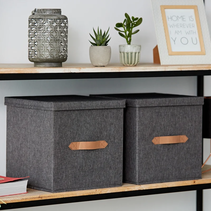 LOVE IT STORE IT Aufbewahrungsbox mit Deckel – ESSENTIALS