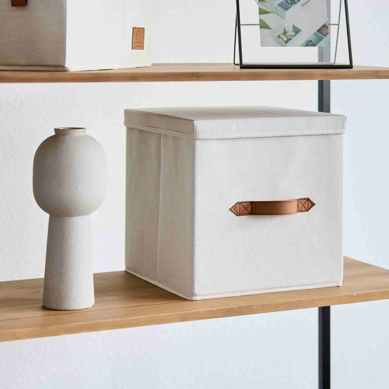 LOVE IT STORE IT Aufbewahrungsbox mit Deckel – ESSENTIALS