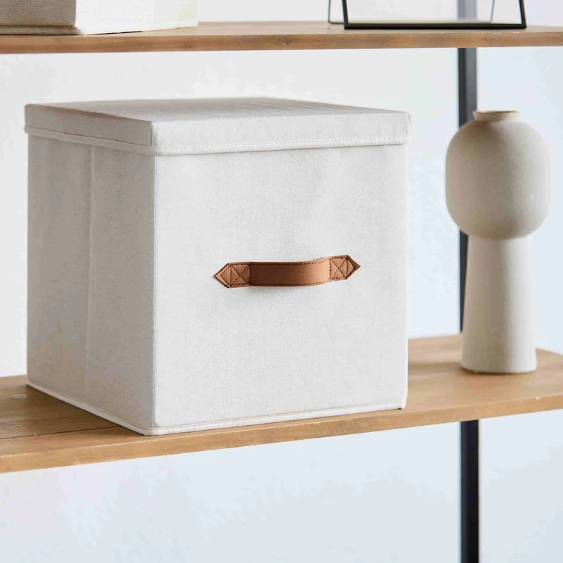 LOVE IT STORE IT Aufbewahrungsbox mit Deckel – ESSENTIALS