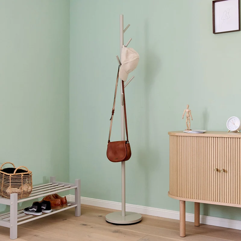 LOVE IT STORE IT Loft Jackenständer Metall, Greige, Höhe 170 cm