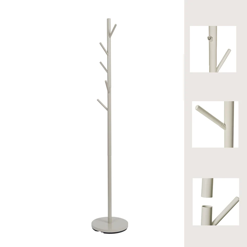 LOVE IT STORE IT Loft Jackenständer Metall, Greige, Höhe 170 cm