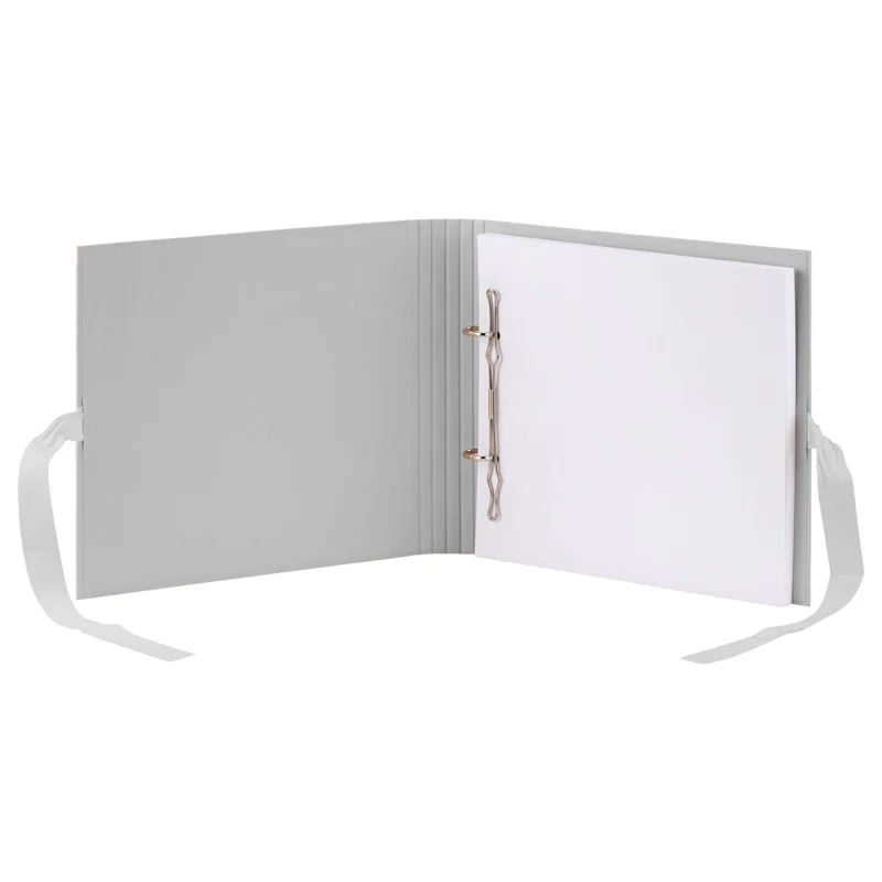 S.O.H.O. Fotoringbuch | 26x22cm | 50 Seiten - Nachfüllbar