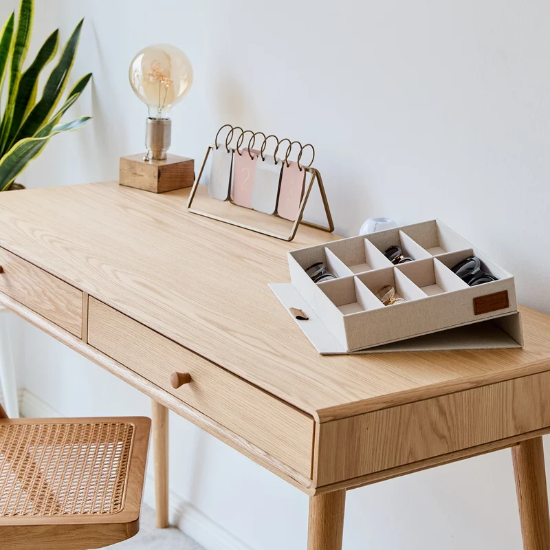 LOVE IT STORE IT Brillenbox für 8 Brillen – PREMIUM