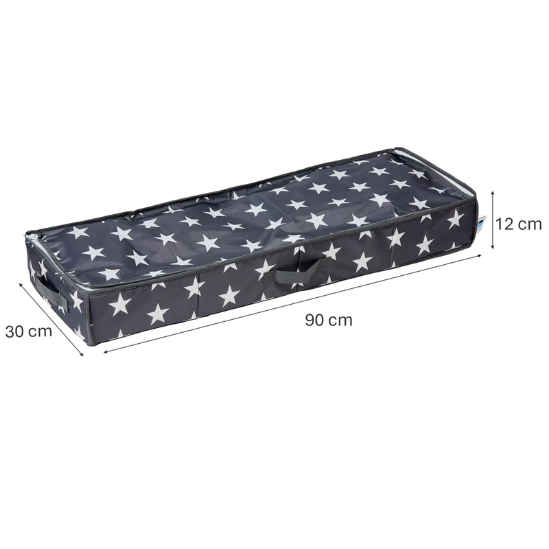 LOVE IT STORE IT Geschenkpapier Organizer, Stern – WEIHNACHTEN