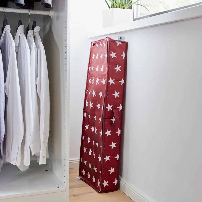 LOVE IT STORE IT Geschenkpapier Organizer, Stern – WEIHNACHTEN