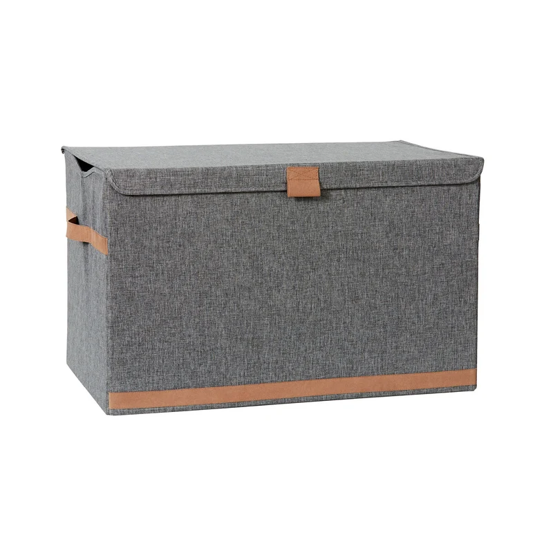 LOVE IT STORE IT Aufbewahrungsbox mit Deckel Groß – PREMIUM