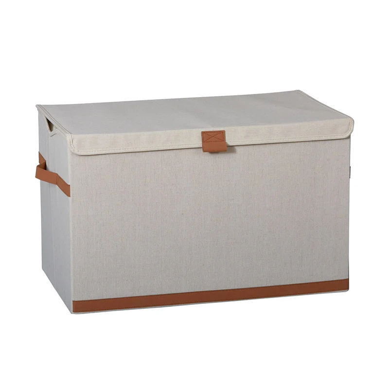 LOVE IT STORE IT Aufbewahrungsbox mit Deckel Groß – PREMIUM