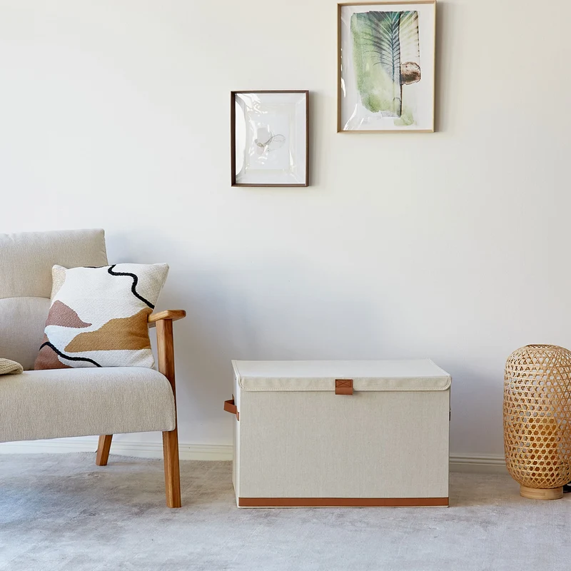 LOVE IT STORE IT Aufbewahrungsbox mit Deckel Groß – PREMIUM