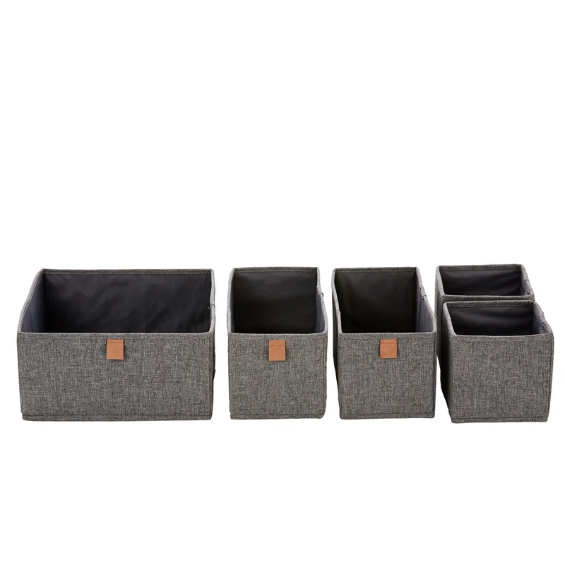 LOVE IT STORE IT Kleiderschrank Organizer 5-teilig – PREMIUM