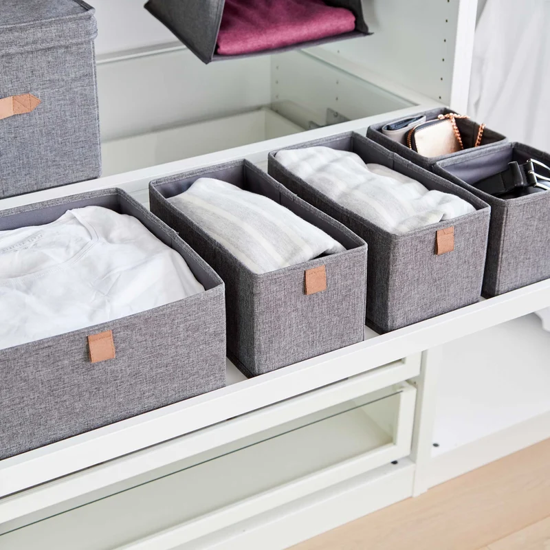 LOVE IT STORE IT Kleiderschrank Organizer 5-teilig – PREMIUM