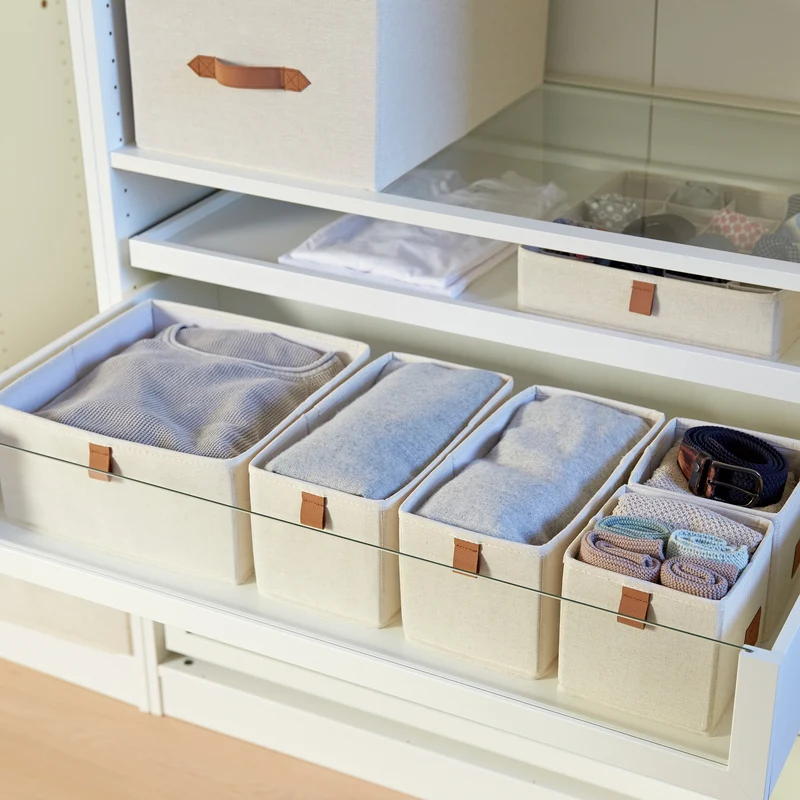 LOVE IT STORE IT Kleiderschrank Organizer 5-teilig – PREMIUM