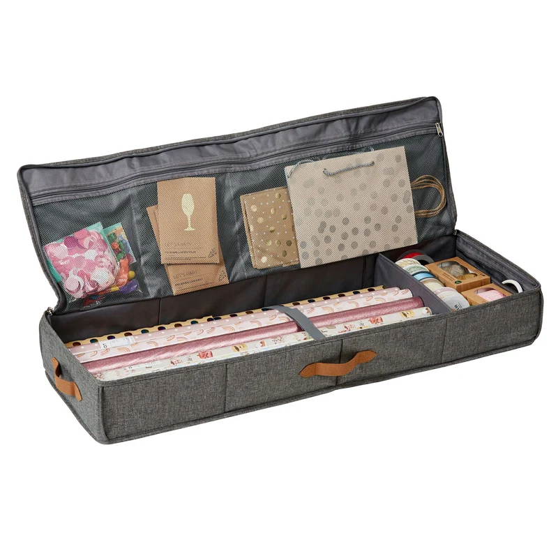 LOVE IT STORE IT Geschenkpapier Organizer – PREMIUM
