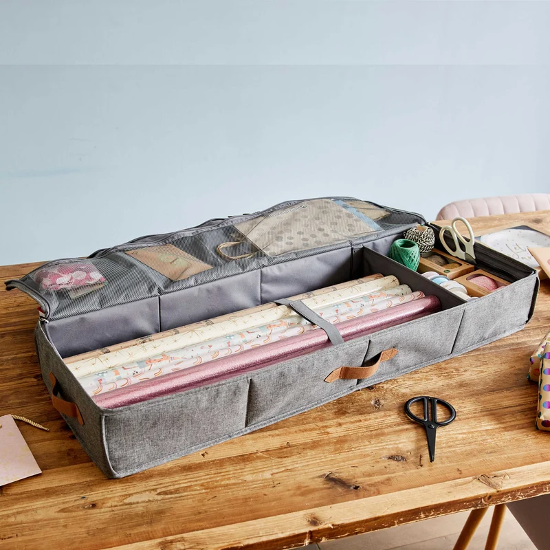 LOVE IT STORE IT Geschenkpapier Organizer – PREMIUM