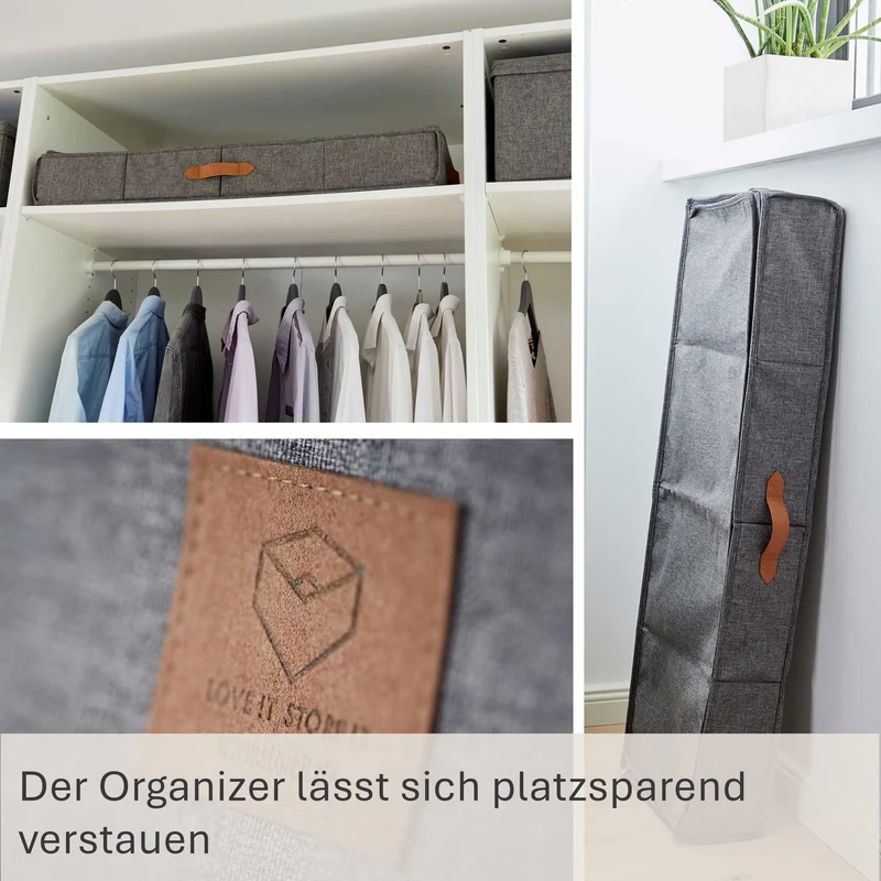 LOVE IT STORE IT Geschenkpapier Organizer – PREMIUM
